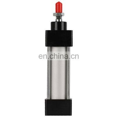 Adjustable Cylinder SC 50-25/50/75/100/125/150/175/200/250/300 Strok Common Standard Cylinder for SC Series Pneumatic Cylinder