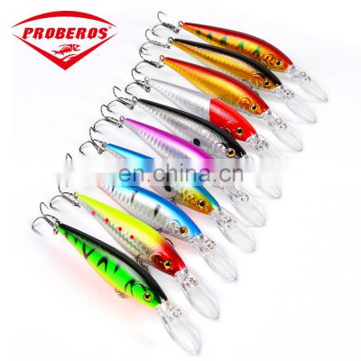 Berserk Other swimming minnow salt water bait fishing tackle minnow lure hard plastic fishing lure