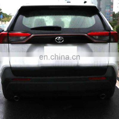 Car Accessories Trunk Light Rear Bumper Lamp LED DRL for Toyota RAV4 2019 2020 2021 photo-4