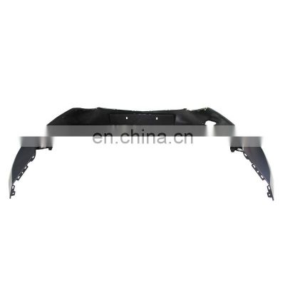 High quality wholesale Equinox car Front bumper upper skin For Chevrolet 84310322 23303197 84281380