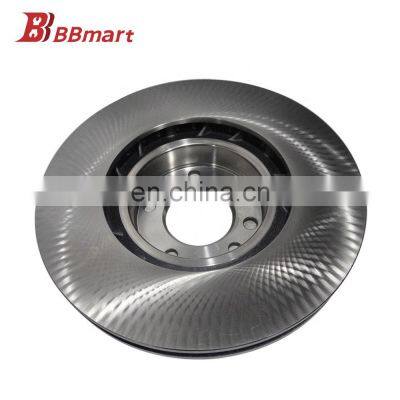 BBmart Auto Parts Cross Drilled Rotors Brake Disc for Porsche Cayenne OE 958 351 403 01 95835140301