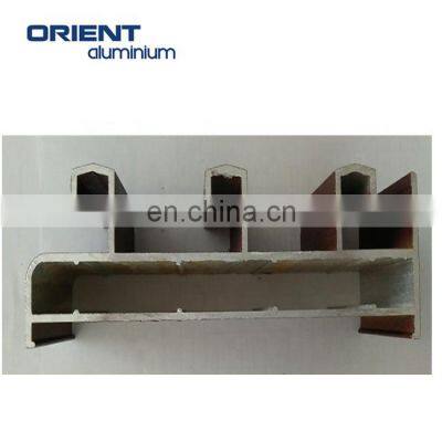 Mexico Designs Aluminum Profile FIJO DE 2.000