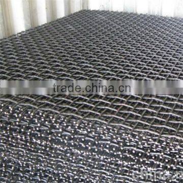 SUS304 Stainless Steel Crimped Wire Mesh