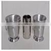 Hot Selling Indoor Decorative Nickle Plated Flower Plant Pot Luxury Metal Aluminium Flower Pot & Planter photo-2