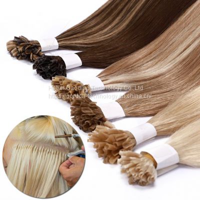 U Tip Remy Hair Extension with Wholesale Price