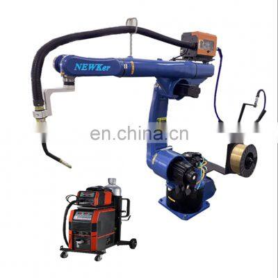 7bot robot arm cnc robot welding pick and place palletizer industrial robotic arm manipulator