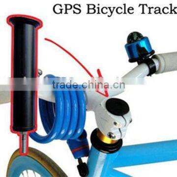 wireless remote controller bicycle anti theft gps tracker gps tracker with Scheduled wake-up function by free online platform