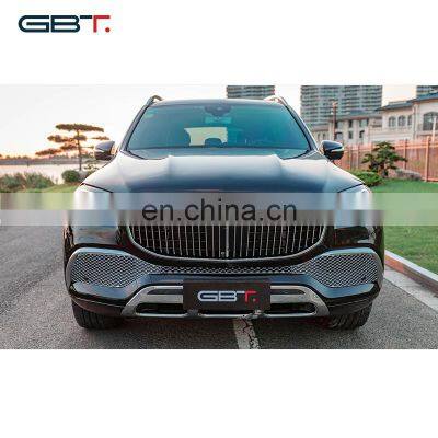 GBT Drop Shipping Car Tuning Parts Maybach Bodykit Gls Facelift for Mercedes X167 Gls Bodykit photo-5