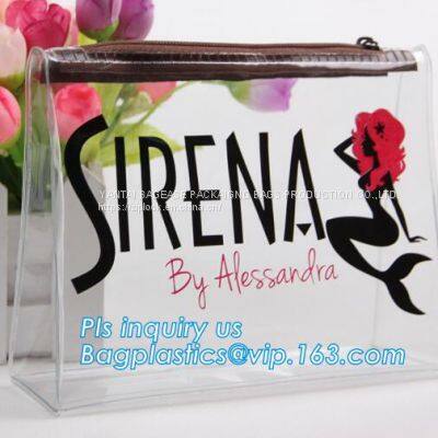 Organizer Zipper Bag Folder Office Stationery Bag, Zipper Stationery Envelope PP File Bag, Document File Bag photo-5