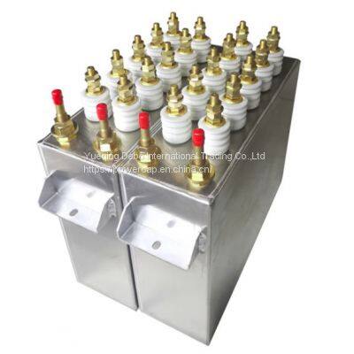 2000V 1000HZ Medium Frequency Capacitor