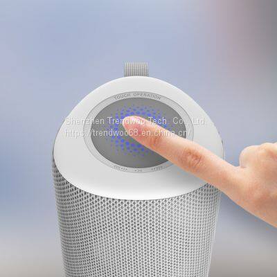 SoundRoll IPX5 LED bluetooth speaker