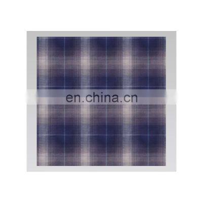 2022 Fashion Check 100% Cotton High Density Yarn Dyed Fabric for Shirt photo-2