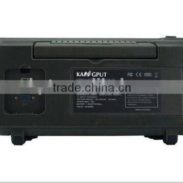 Mixed LA - Oscilloscope MSO8202T photo-2