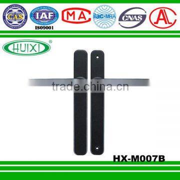 2013 zinc alloy door handle lock