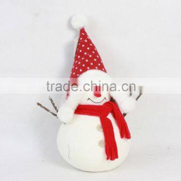 New design polyfoam snowman christmas decoration