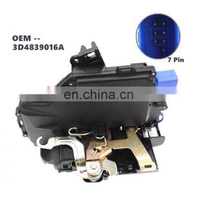 Brand New Door Lock Actuator Rear Right OEM 3D4839016A /3D4 839 016 A FOR VW Golf MK5 Jetta Seat Altea Skoda Octavia