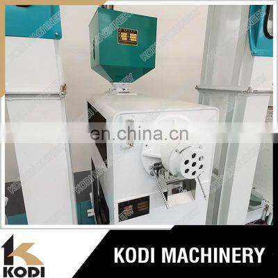 KODI MTP30T Large-scale 40-60t Rice Milling And Polishing Machine For Long Rice