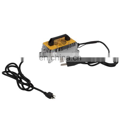 Huanxin Customized FORM 15 AMP Club Car Battery Charger for 48 Volt Golf Carts