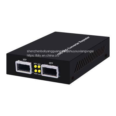 10G OEO Converter Repeater SFP+ to SFP+ photo-4