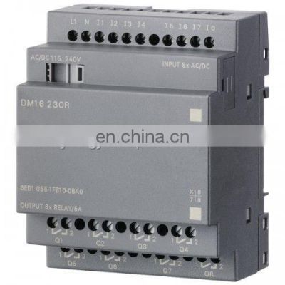 Siemens LOGO! 6ED10551FB100BA0 PLC Controller