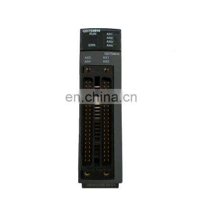 High Performance Japan Mitsubishi Melesc Q Series QD75MH4 QX81-QY81P CPU Module PLC Controller photo-2