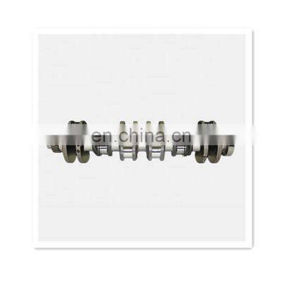 3908032 Truck Diesel Engine Forg Pirce Sale Crankshaft photo-4