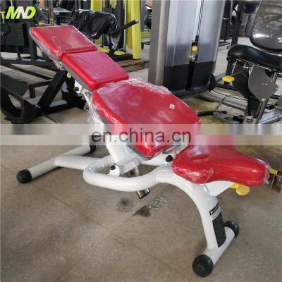 Sport Fitness Equipment Classic Strength Machine New Body AN 12 Adjustable Bench Sporting Equipment photo-2