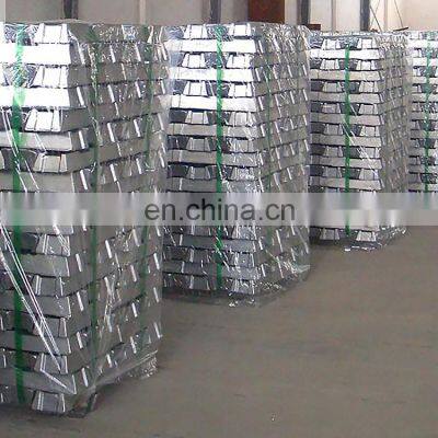 High Precision Al99.70 Al99.90 Al99.90 Aluminum Alloy Billets And Aluminum Bar Ingots