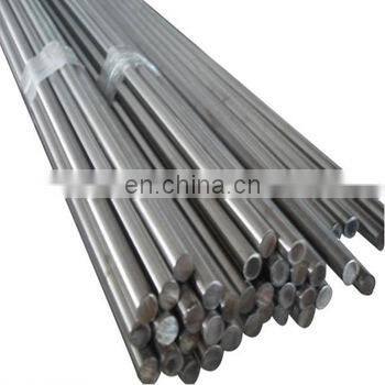 33.4 mm 48.7mm 219.1mm diameter 409 410 430 904L S32760 cold rolled drawn stainless steel round rod bar