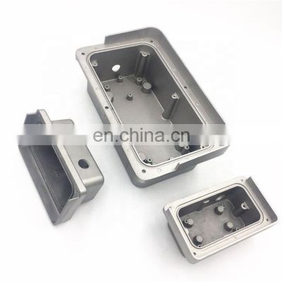 Vacuum Pressure Die Casting Aluminum Parts