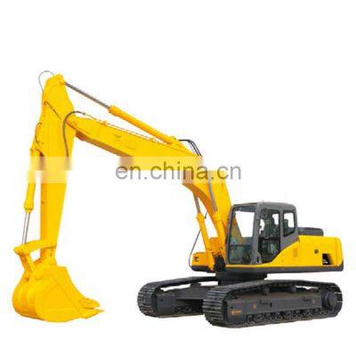 Cost-effective shantui 27 ton China Crawler SE270 Small Excavator Digger with 1.35cbm bucket