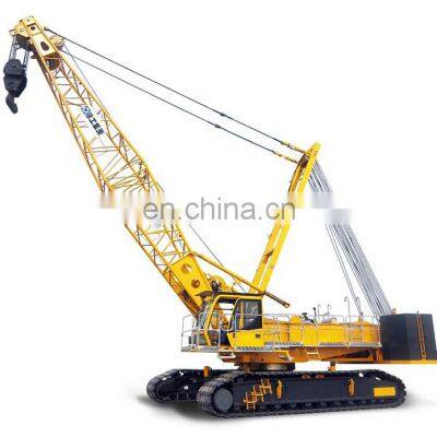 HIgh Quality competitive price Fuwa 100/120/150/250 ton crawler crane