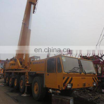 Used Demag AC435 Truck Crane for Sale in Shanghai, Demag 150ton Truck Crane photo-5
