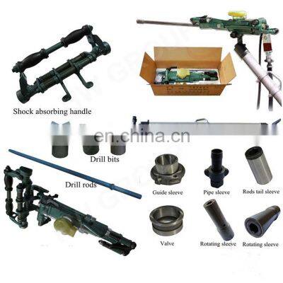 YT28 hydraulic rock drill bit price