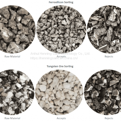 Non-metallic Ore Color Sorter photo-3