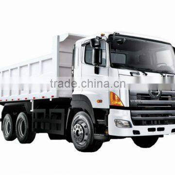 HINO 6x4 Dump Truck 350PS