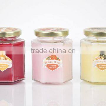 aroma candler /300g scented candle in gift box SA-1539