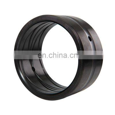 High Quality Iron Bush Harden Steel Sleeve Bearing Bushing for Excavator photo-3