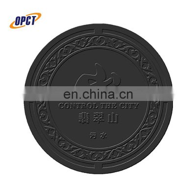 Fiberglass manhole covers,FRP GRP customized manhole covers