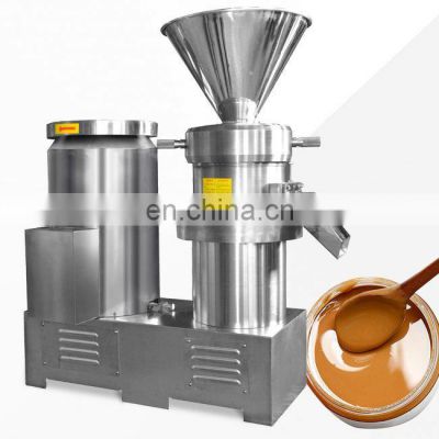 bean paste making machine colloid mill chilli paste grinder electric china bone crusher machine