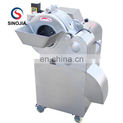 China Manufacturer  Diced Vegetable Chopper / Ham Dicing Machine / Vegetable Cutter Dicer