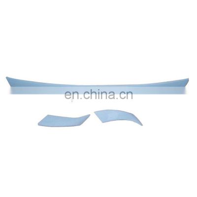 For Audi A4B8 A4B9 Rear spoiler auto modified parts