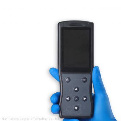 Biolum Portable ATP Bacteria Detection Hygiene Monitor Meter for Surface Bacteria Detection