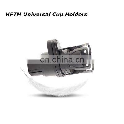 HFTM 2022 New Design Cheap Car Accessaries Holder Luxury Universal ABS Car Drink Cup Stand Smartphone Replacement Bottle Holder photo-2