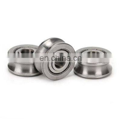 U Groove Track Roller Bearing LFR5201KDD Bearing