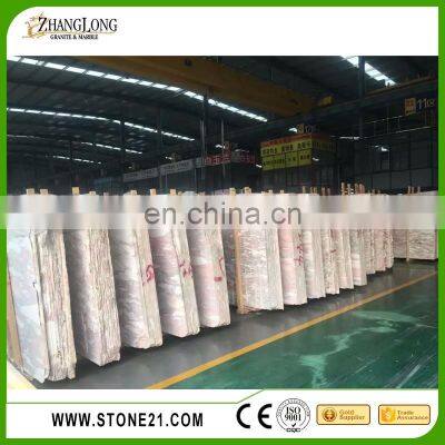 Cheap Price Norvegian Breche Pink Marble photo-5