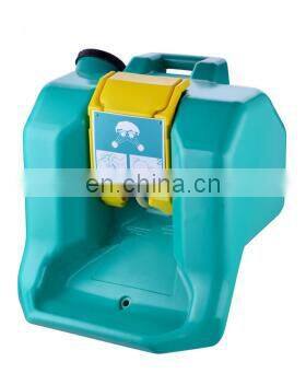 WJH0982 16gallo Guardian Equipment, Portable Eye Wash and Emergency Safety Shower photo-2