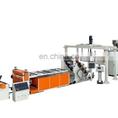 Extrusion Machine of PVC Sheet Production Line With Competitive Price photo-2