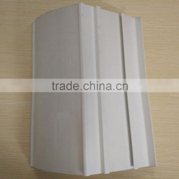 wide selection good surface useful aluminum profile for curtain cover