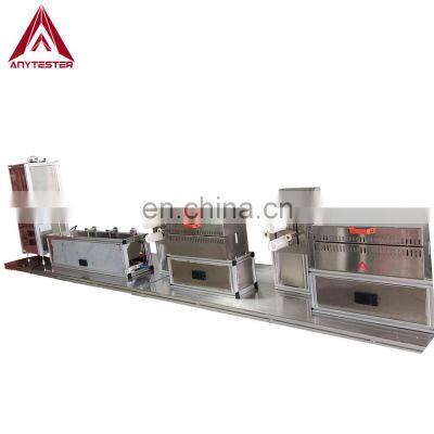 Mini Size Customized Wet Spinning Machine With Independent Control Chinese Manufacturer photo-3